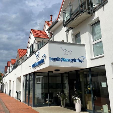 Apartments Boardinghaus نورديرني المظهر الخارجي الصورة