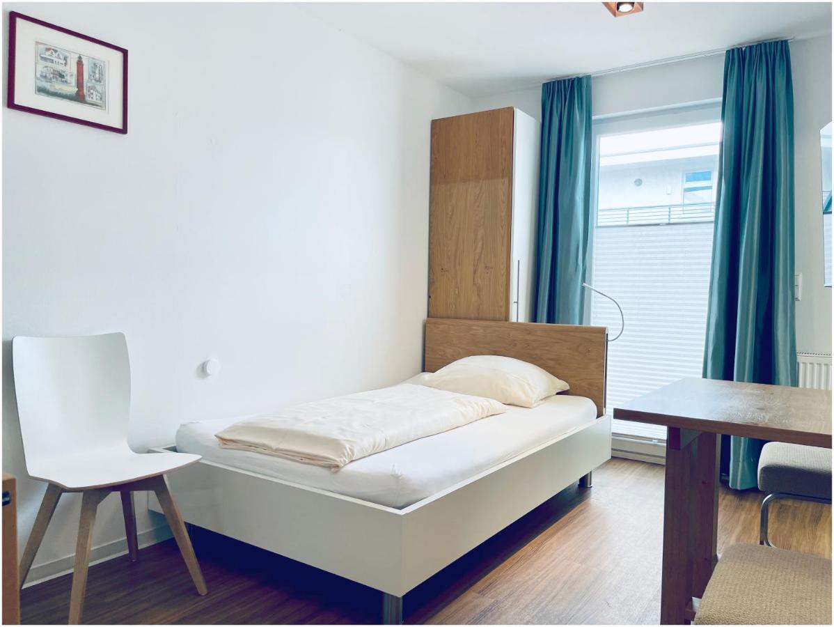 Apartments Boardinghaus نورديرني المظهر الخارجي الصورة