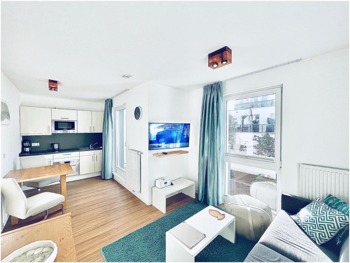 Apartments Boardinghaus نورديرني المظهر الخارجي الصورة