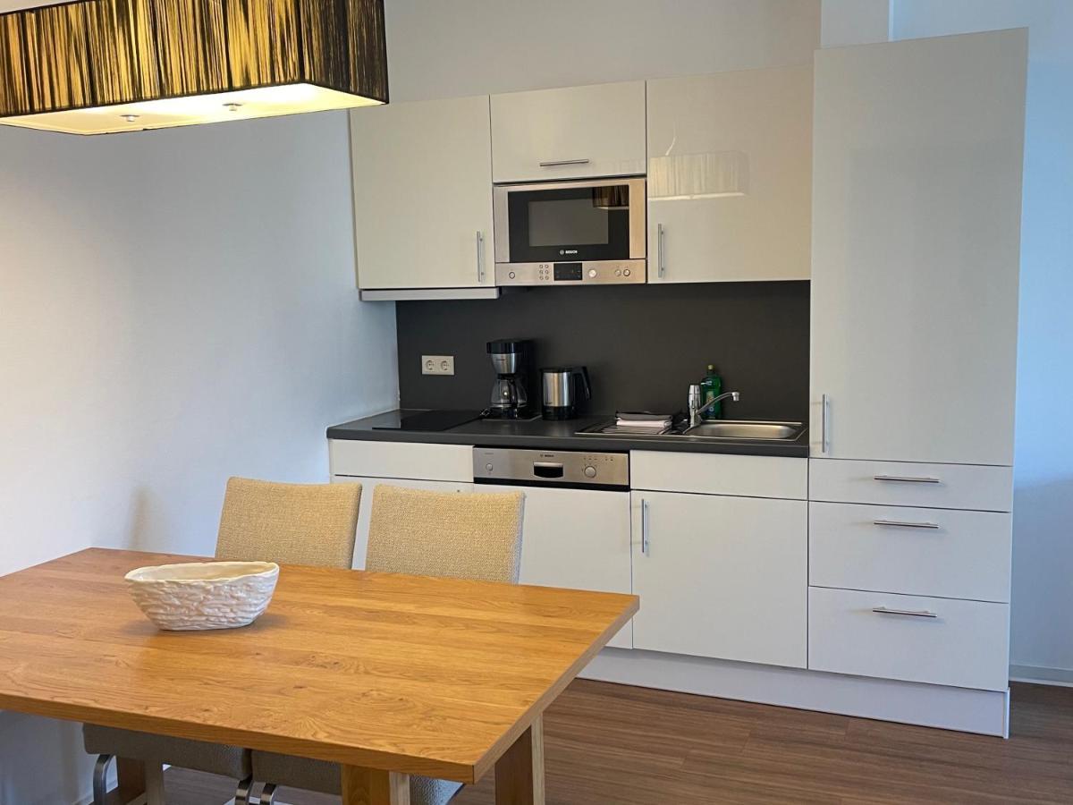 Apartments Boardinghaus نورديرني المظهر الخارجي الصورة