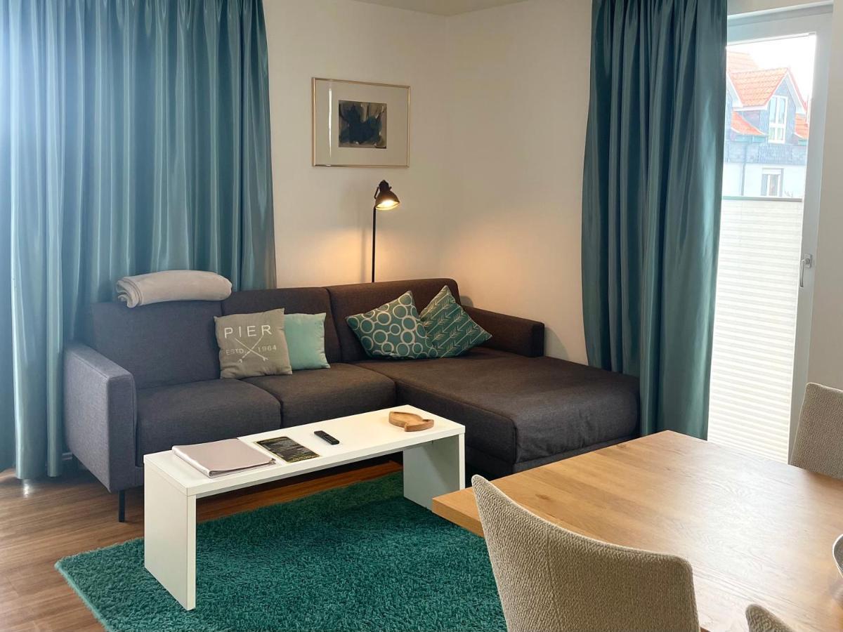 Apartments Boardinghaus نورديرني المظهر الخارجي الصورة