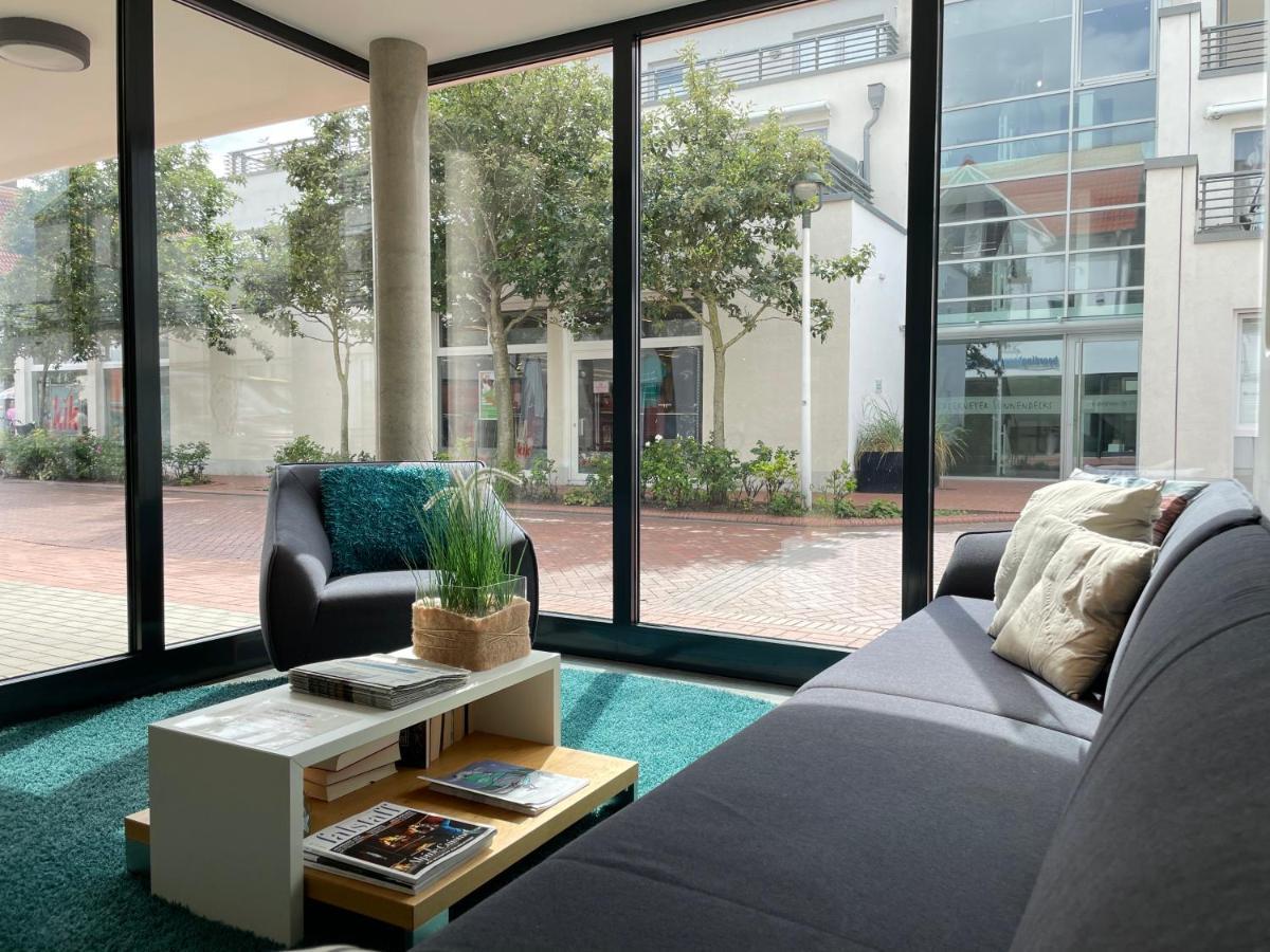 Apartments Boardinghaus نورديرني المظهر الخارجي الصورة