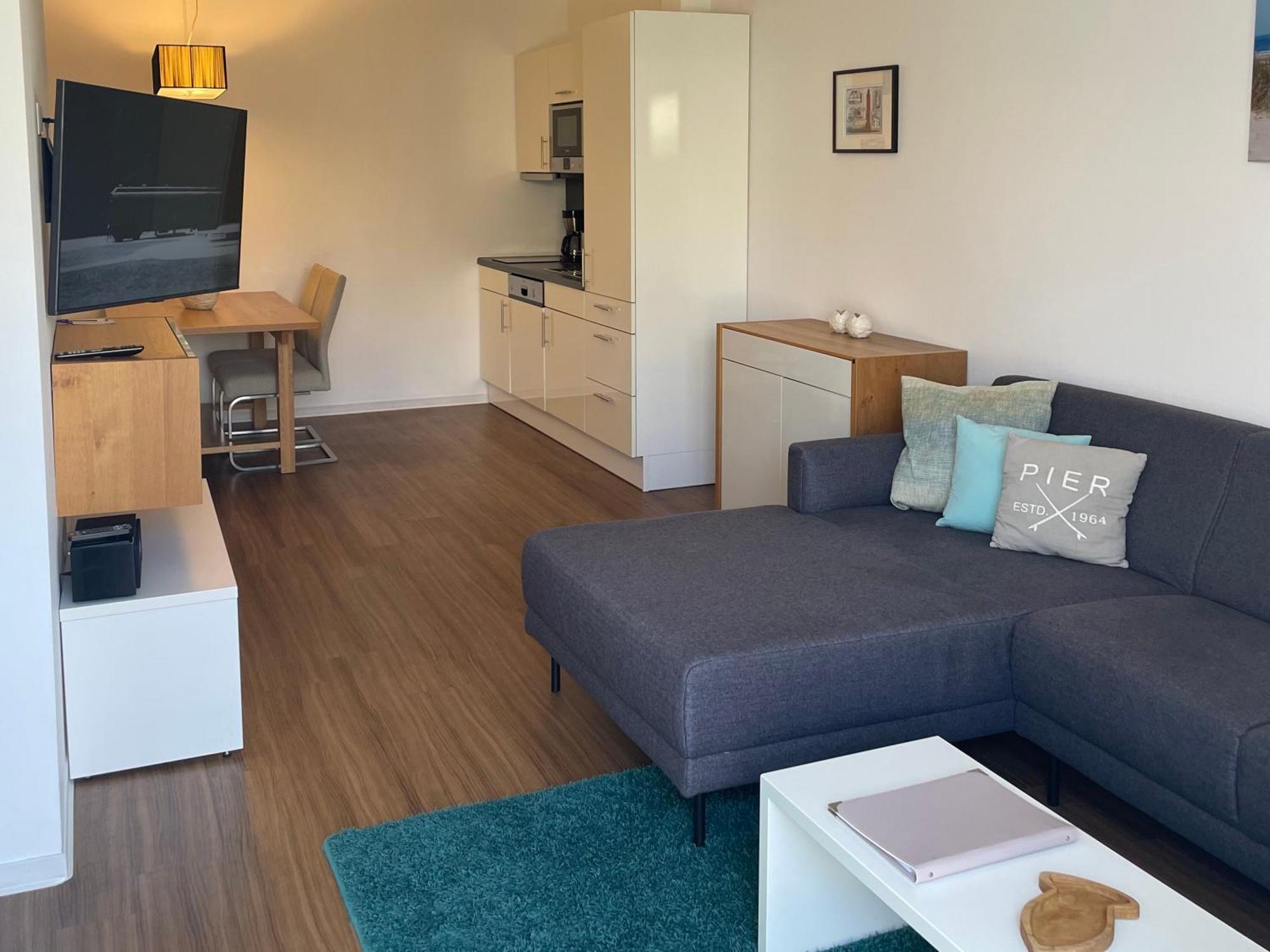 Apartments Boardinghaus نورديرني المظهر الخارجي الصورة