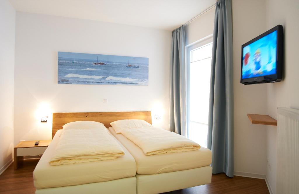 Apartments Boardinghaus نورديرني المظهر الخارجي الصورة