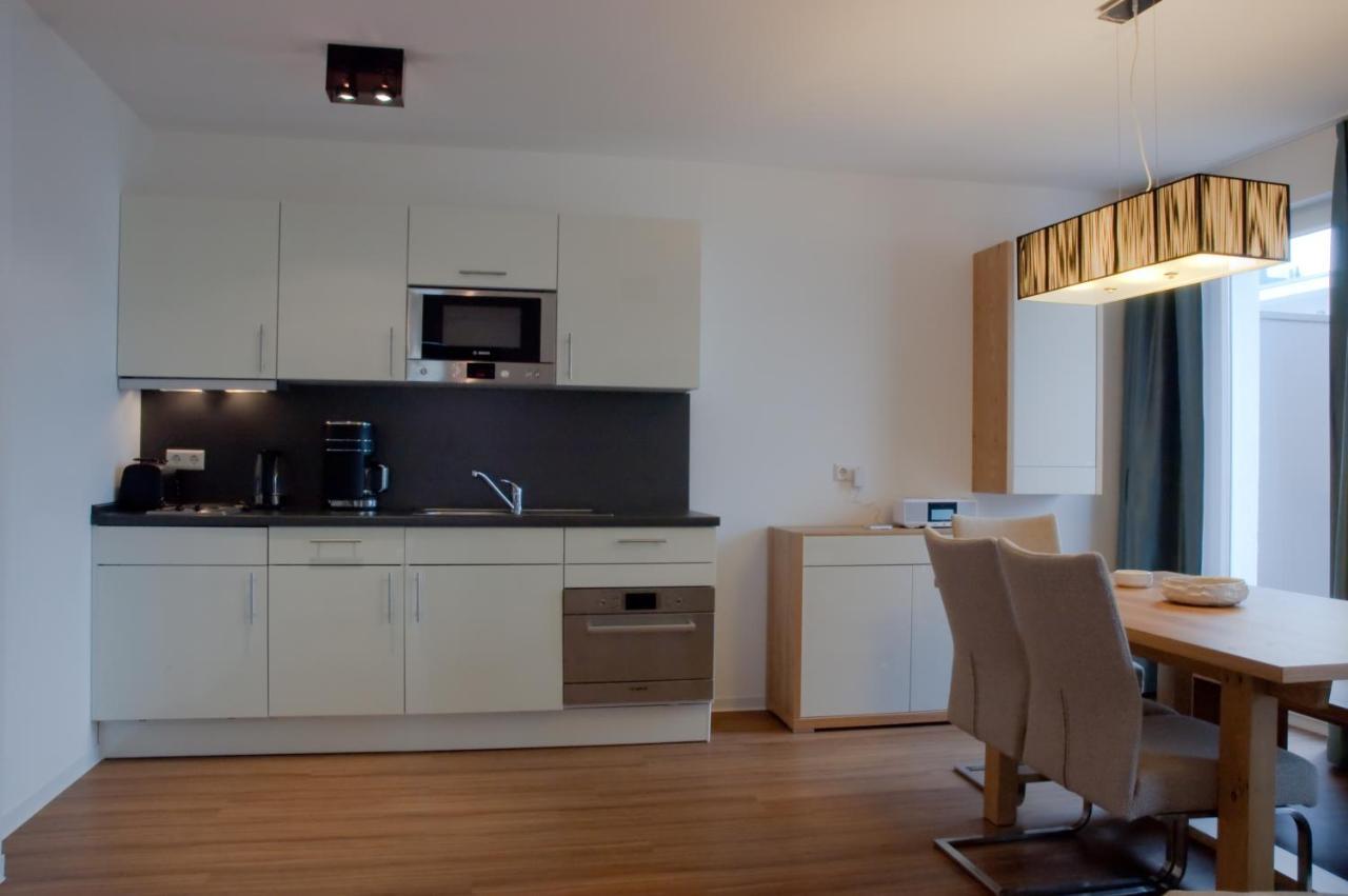 Apartments Boardinghaus نورديرني المظهر الخارجي الصورة