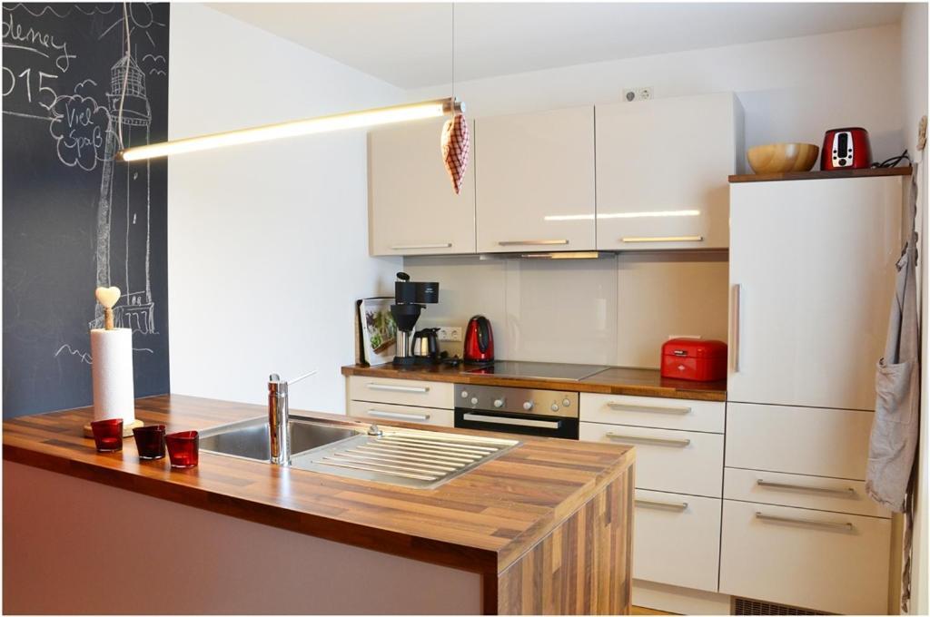 Apartments Boardinghaus نورديرني المظهر الخارجي الصورة