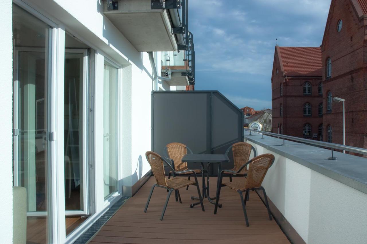 Apartments Boardinghaus نورديرني المظهر الخارجي الصورة