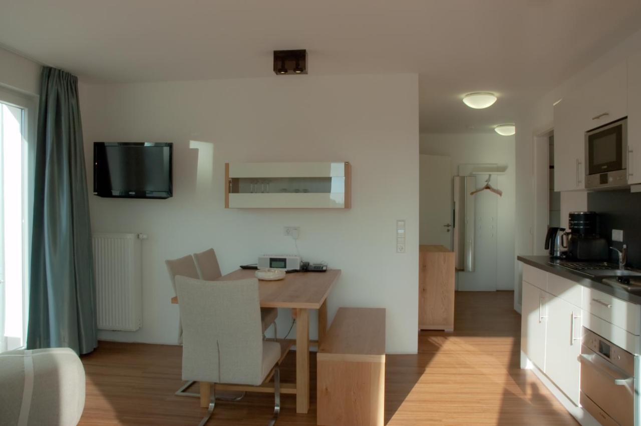 Apartments Boardinghaus نورديرني المظهر الخارجي الصورة